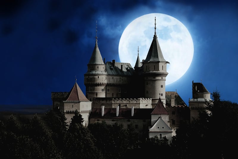 Fairy-tale Castles